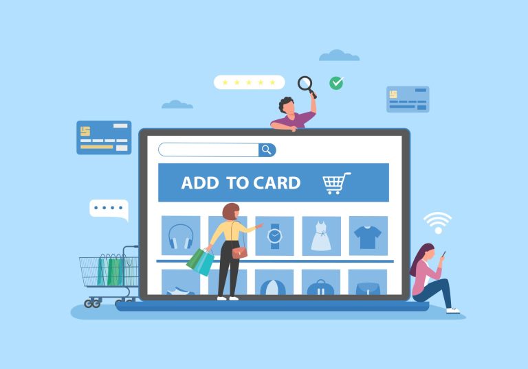 11878922 female shopping from phone 04