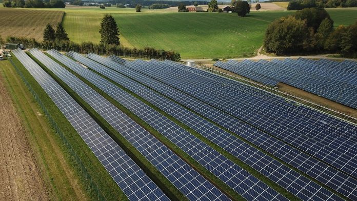 parc fotovoltaic 100 kw