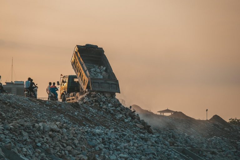 deseuri din constructii si demolari