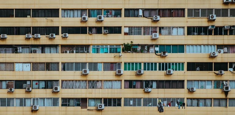 unde se monteaza aerul conditionat in apartament