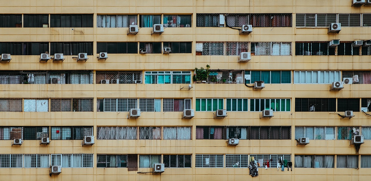 unde se monteaza aerul conditionat in apartament